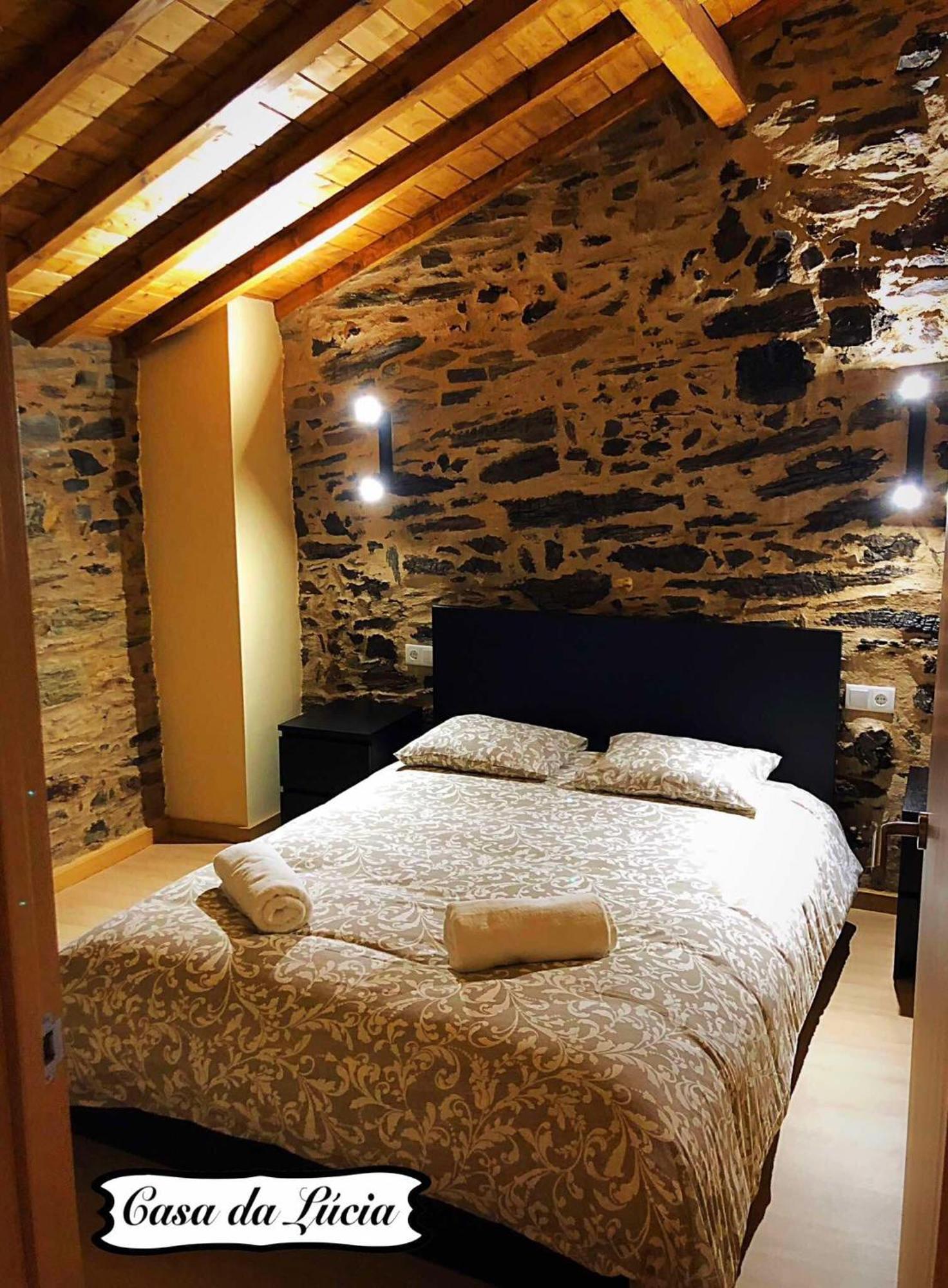 Вилла Casa Da Lucia Браганса Экстерьер фото